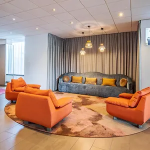 Crowne Plaza By Ihg Antuérpia