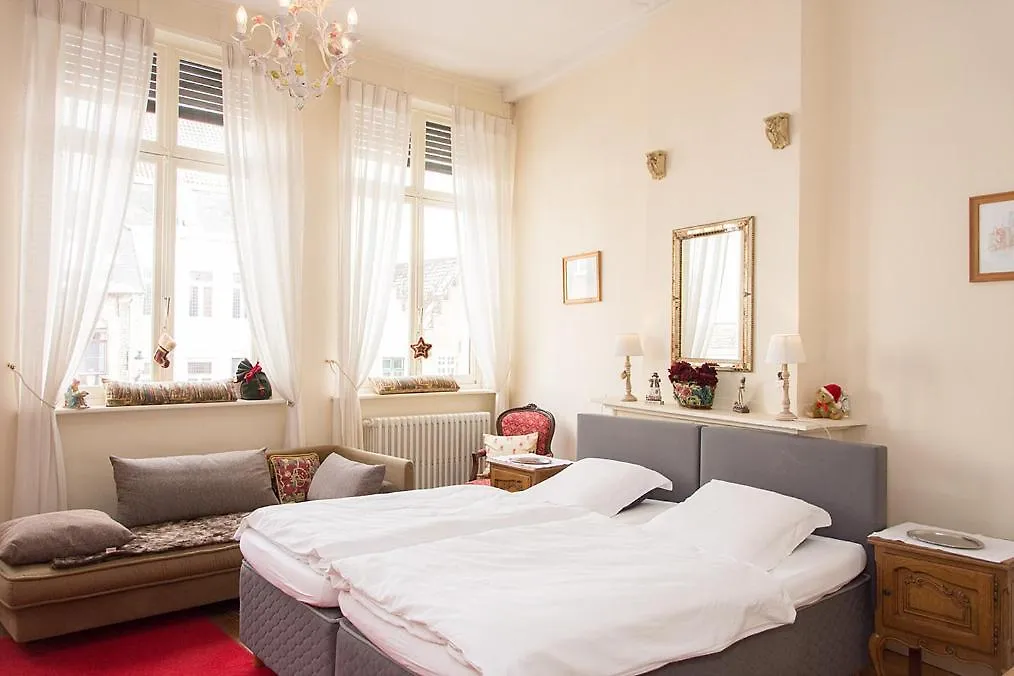 Bed and Breakfast Huis Sint-Andriescruyse Брюгге 0*,