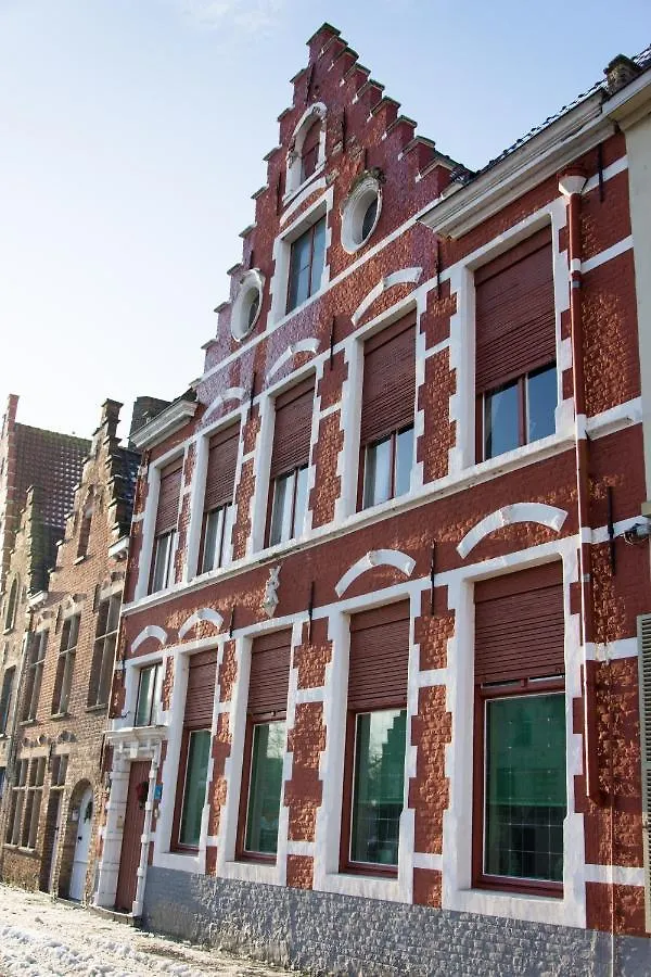 Bed & Breakfast Huis Sint-Andriescruyse Bruges