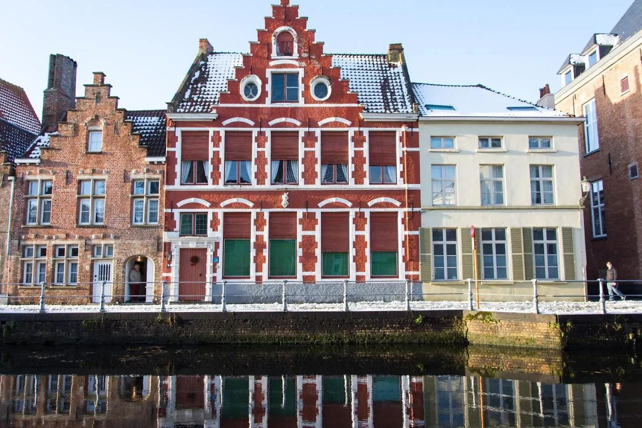 Huis Sint-Andriescruyse location